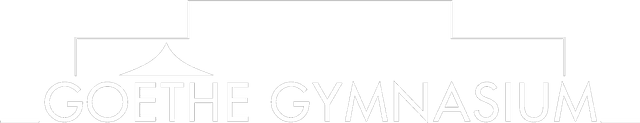 Logo des Goethe Gymnasiums
